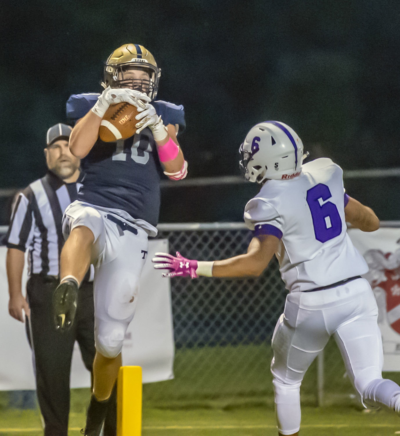 Hidden Valley vs. PH